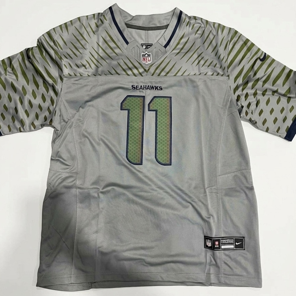 Seattle Seahawks Rivalry Jersey - Picture 2 of 2